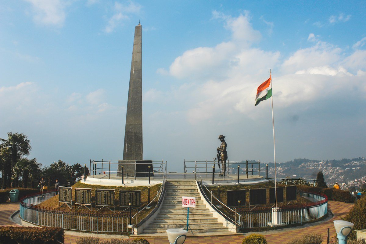 भारतीय स्वतंत्रता संग्राम ऐतिहासिक अभिलेखागार और स्मारक